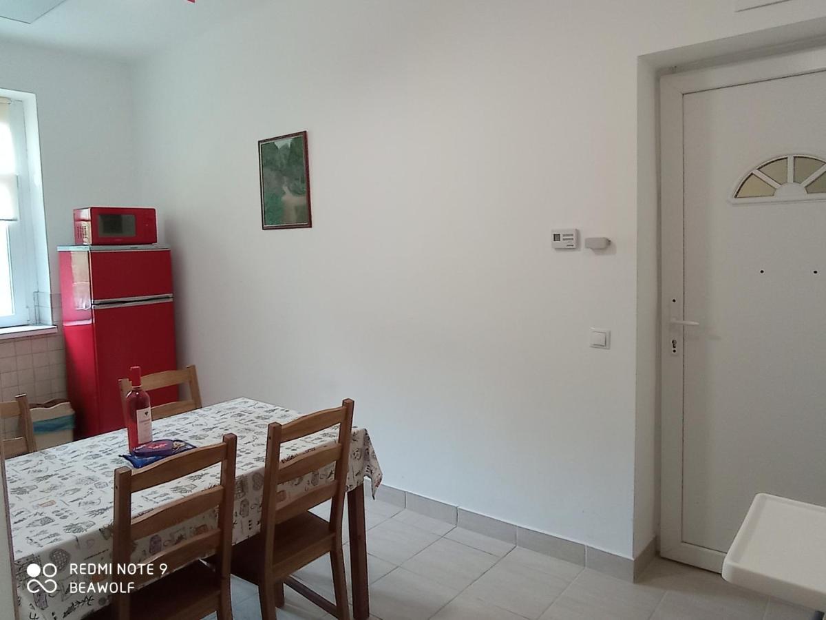 Gizella Apartman Eger Eksteriør billede