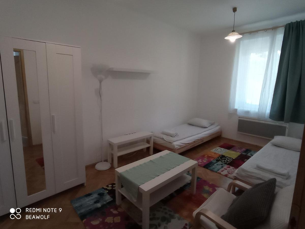 Gizella Apartman Eger Eksteriør billede