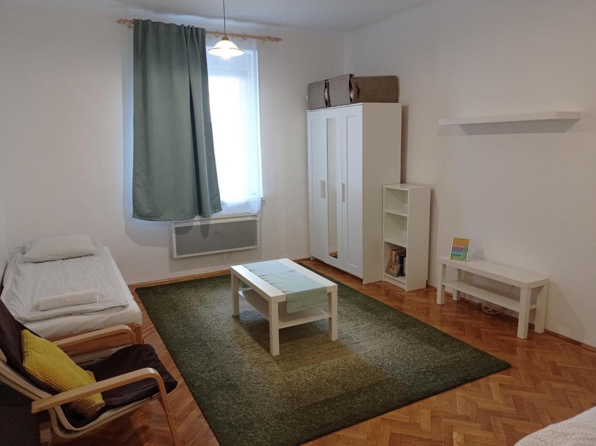 Gizella Apartman Eger Eksteriør billede