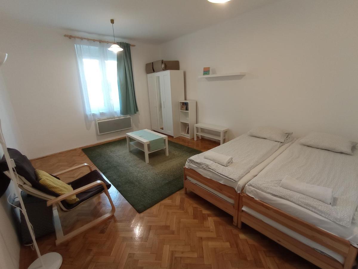 Gizella Apartman Eger Eksteriør billede