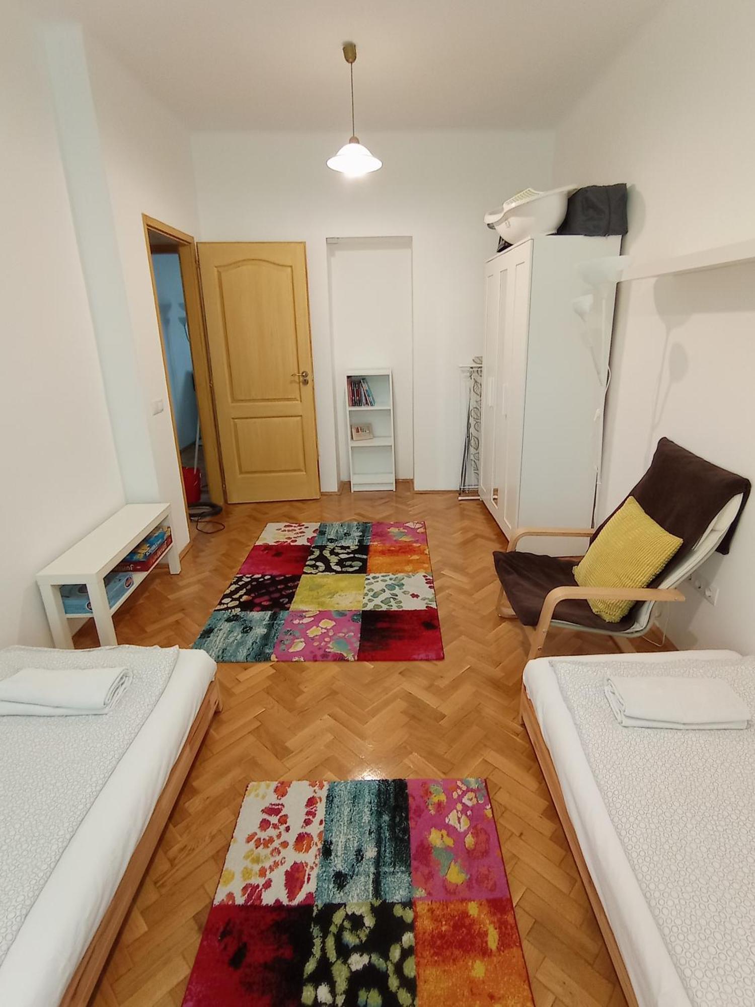 Gizella Apartman Eger Eksteriør billede